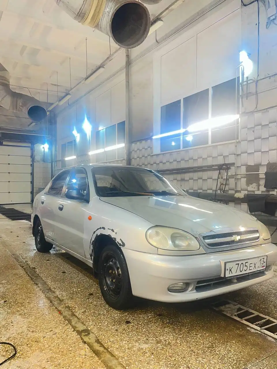 Продам автомобиль Ланос 1.5