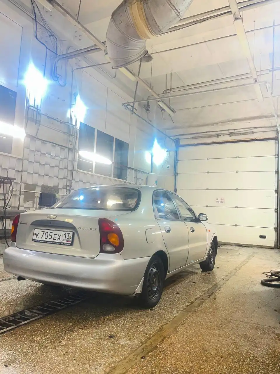 Продам автомобиль Ланос 1.5