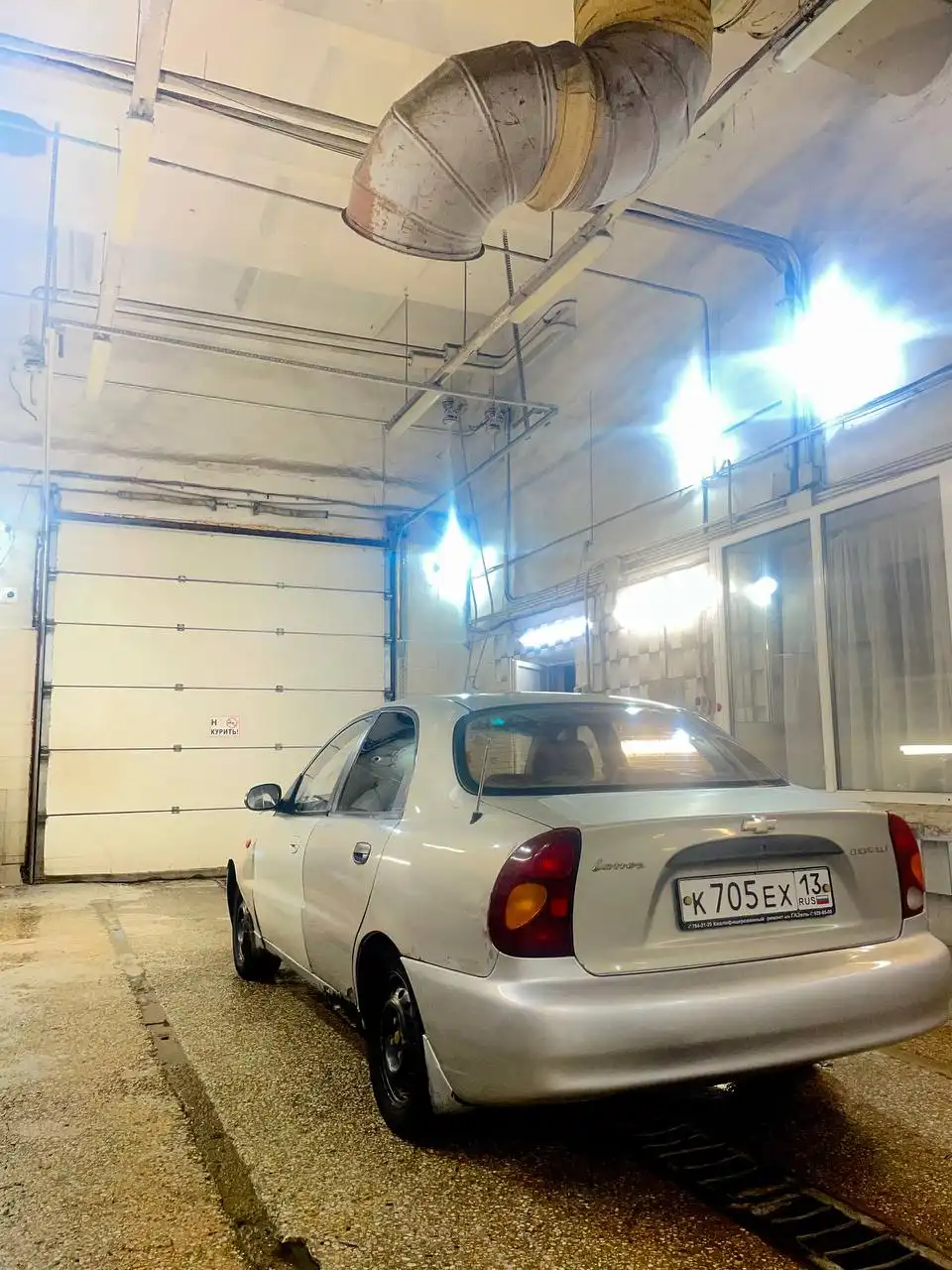 Продам автомобиль Ланос 1.5