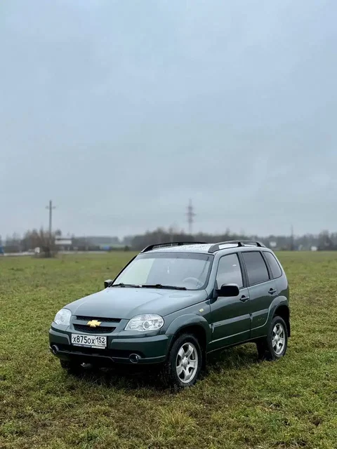 Продажа Нивы 2011 года в отличном состоянии - Авто в Нижний Новгород