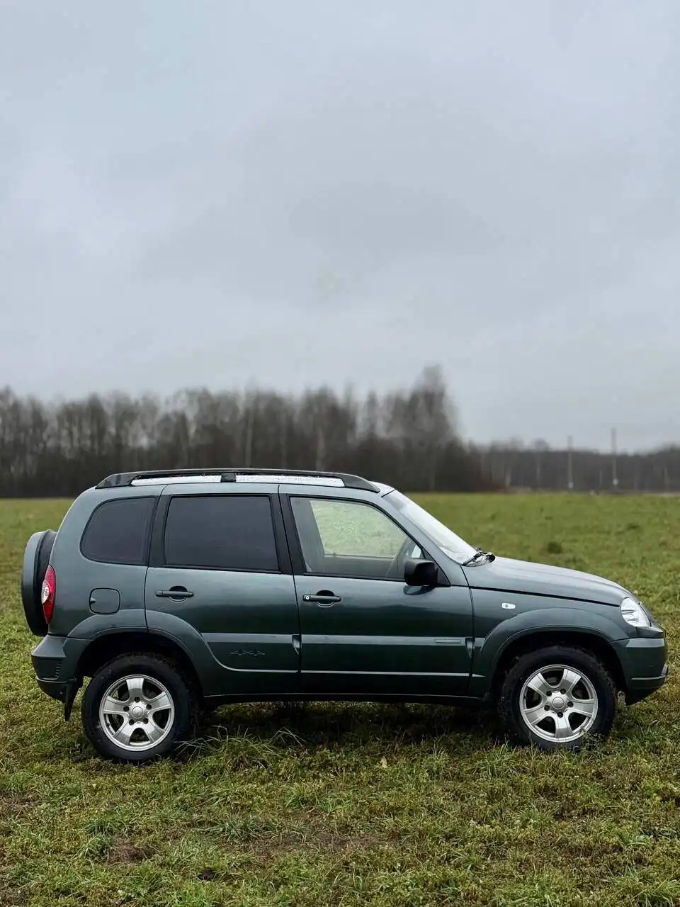 Продажа Нивы 2011 года в отличном состоянии