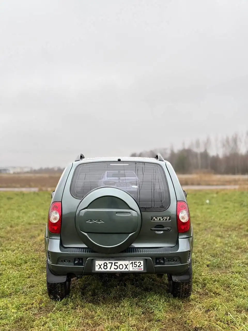 Продажа Нивы 2011 года в отличном состоянии