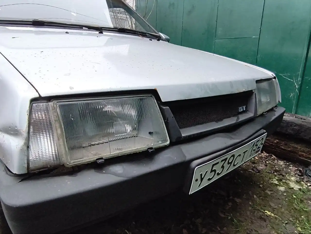 ВАЗ 2109 2003 года выпуска в Арзамасе