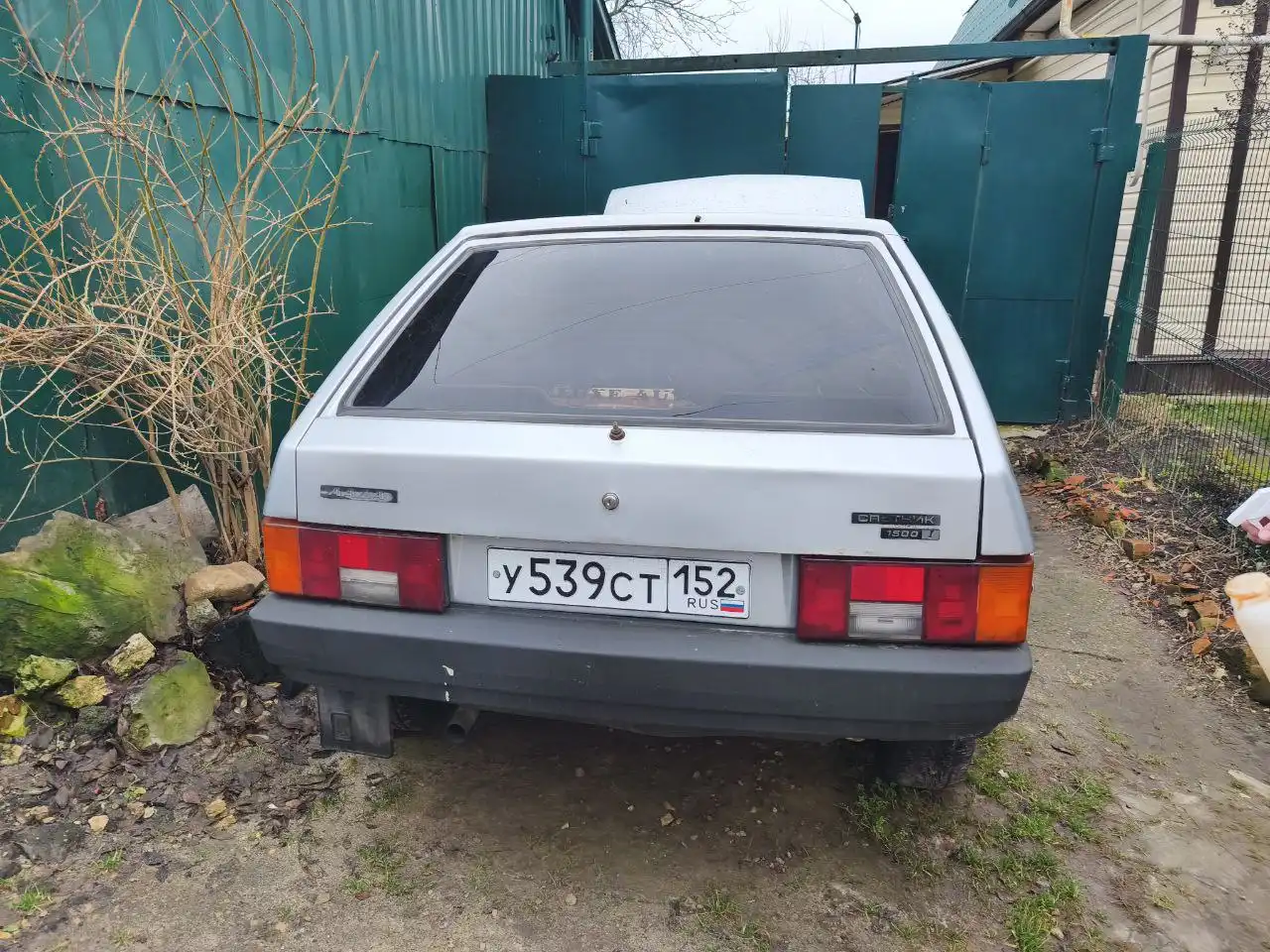 ВАЗ 2109 2003 года выпуска в Арзамасе