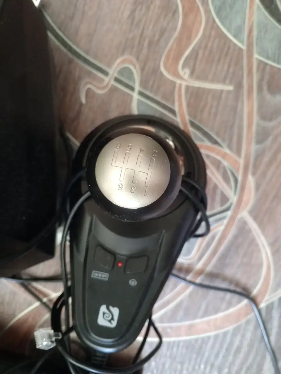 Продам игровой руль Artplay V-1200 Pro