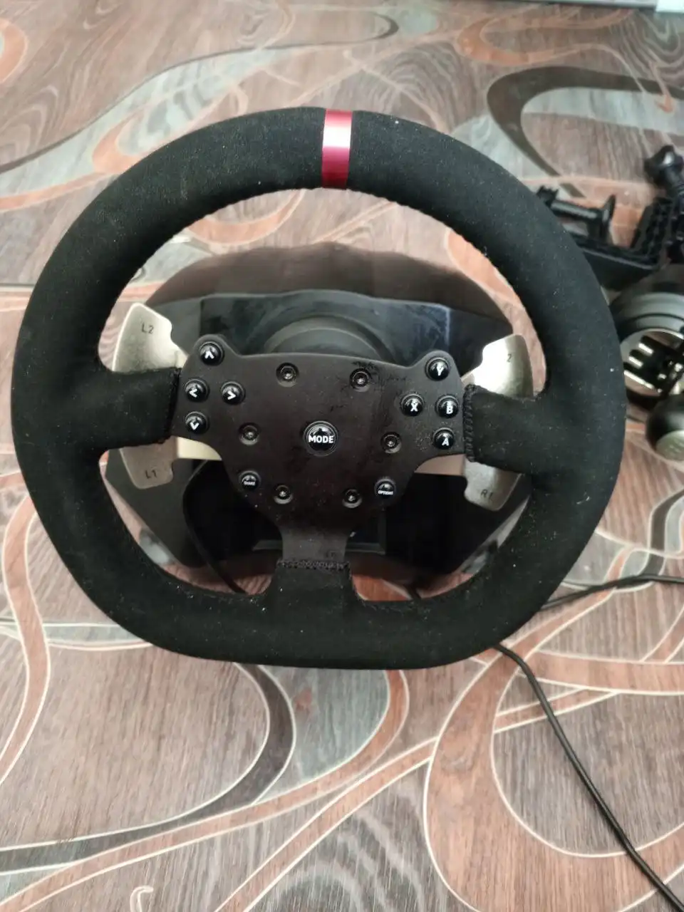 Продам игровой руль Artplay V-1200 Pro