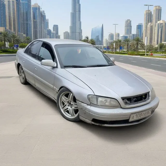 Opel Omega B 2000 года рестайлинг - частное объявление в Владимир