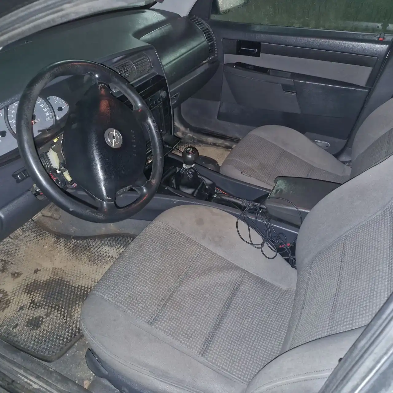 Opel Omega B 2000 года рестайлинг