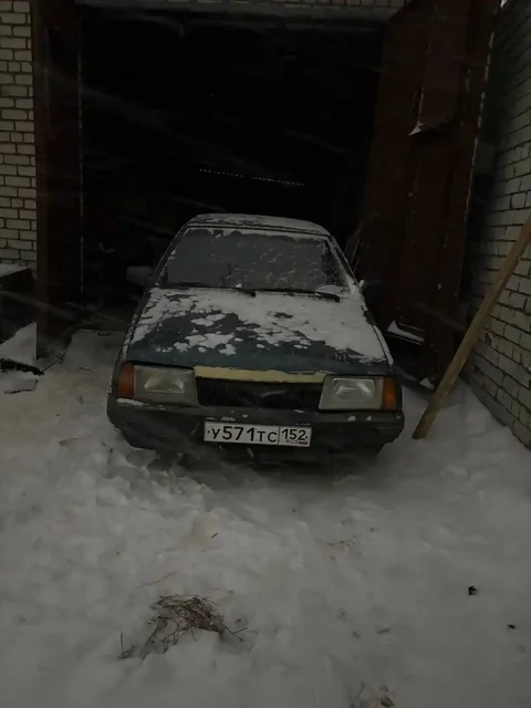 ВАЗ 21099 2002 года выпуска в Нижнем Новгороде - Авто в Нижний Новгород