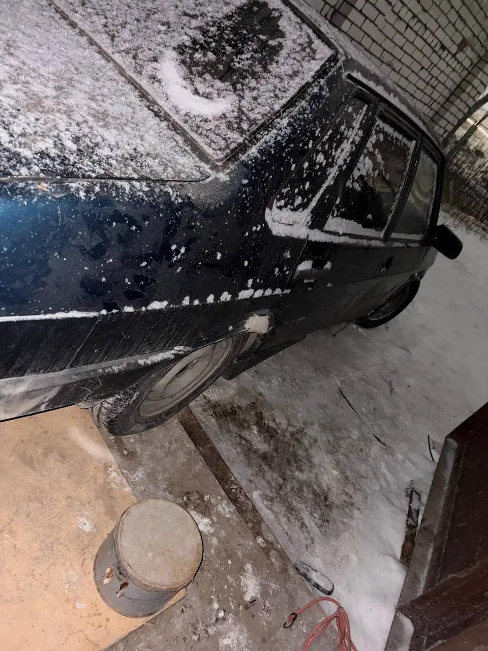 ВАЗ 21099 2002 года выпуска в Нижнем Новгороде