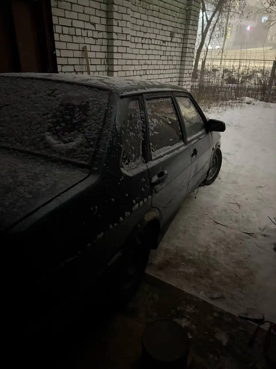 ВАЗ 21099 2002 года выпуска в Нижнем Новгороде