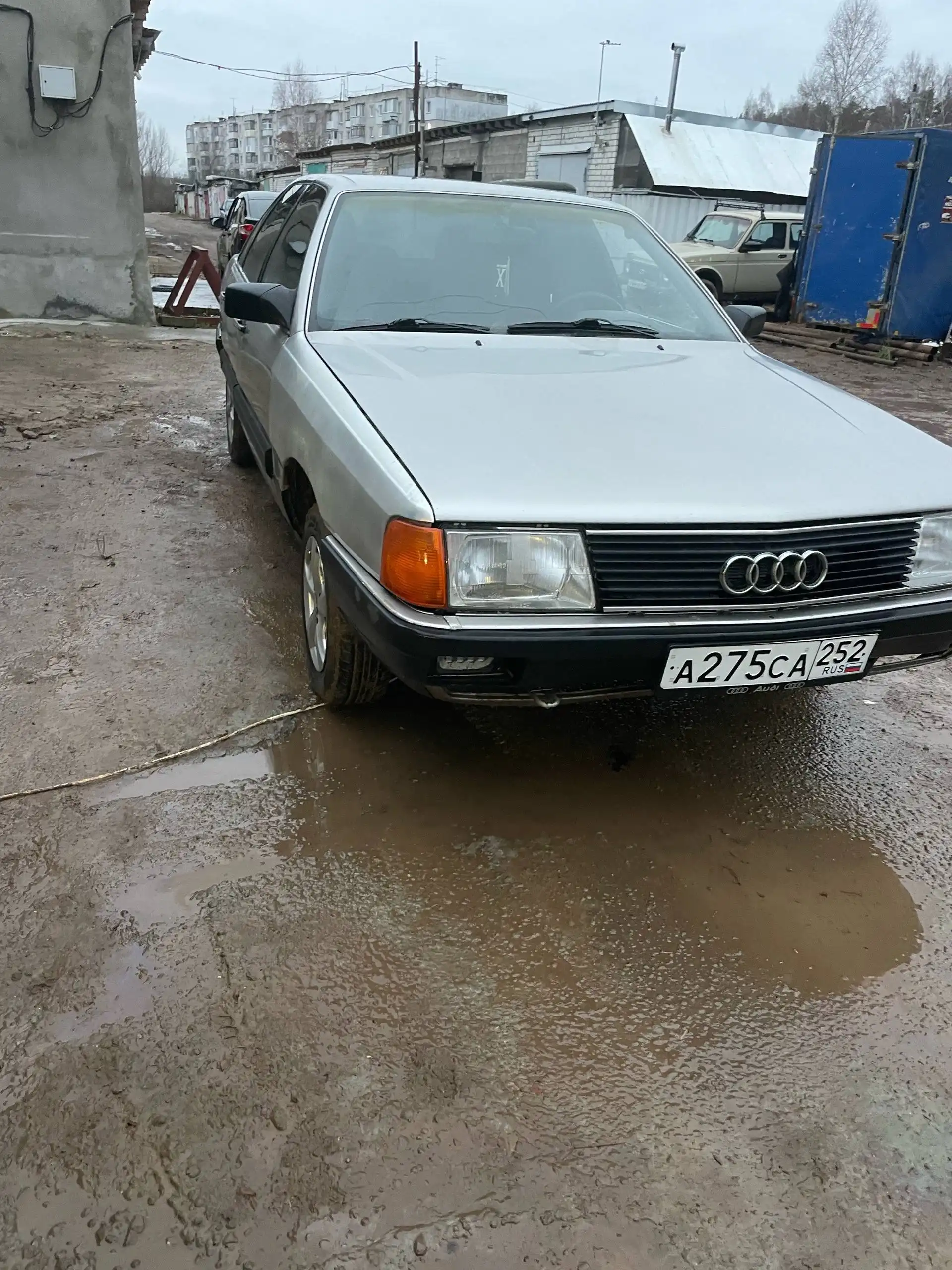 Ауди 100 1986 года в Кстово