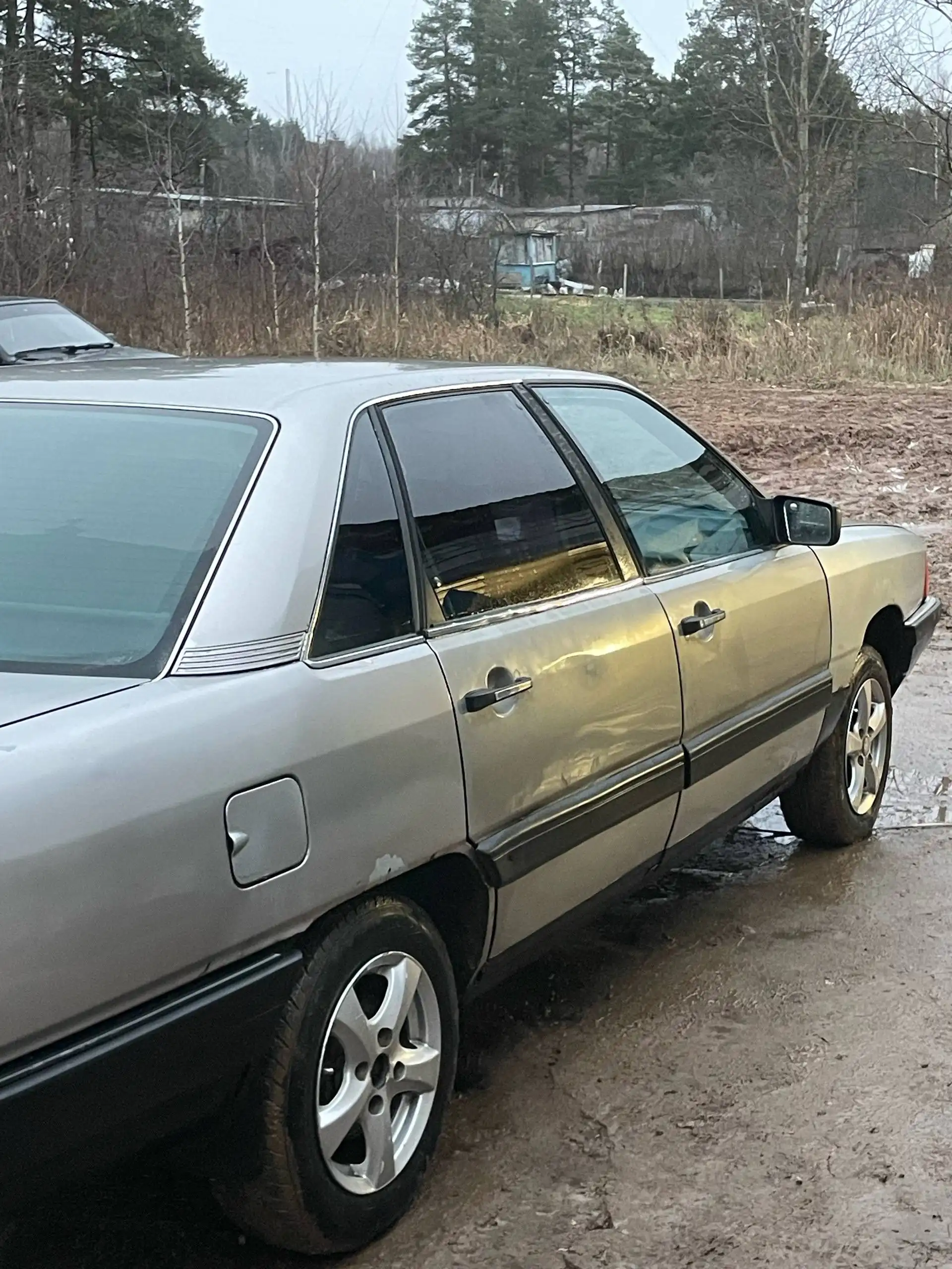 Ауди 100 1986 года в Кстово