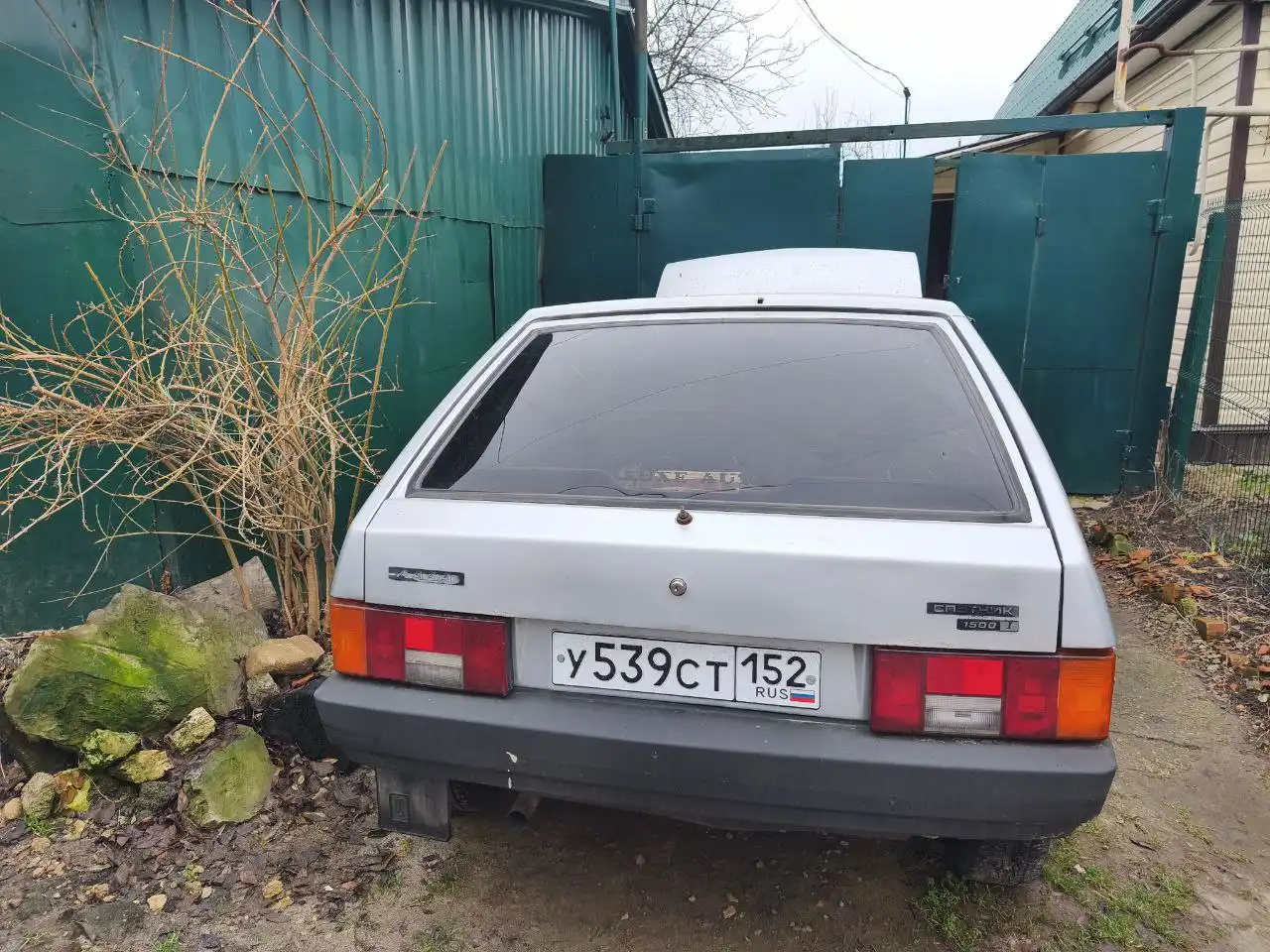 ВАЗ 2109 2003 года выпуска в Арзамасе