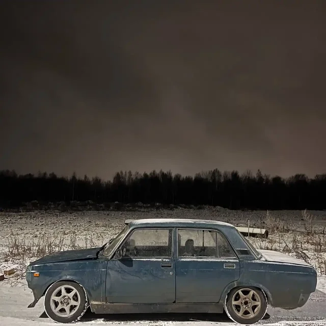 Продажа ВАЗ 2107 16V с неисправным двигателем - Авто в Нижний Новгород