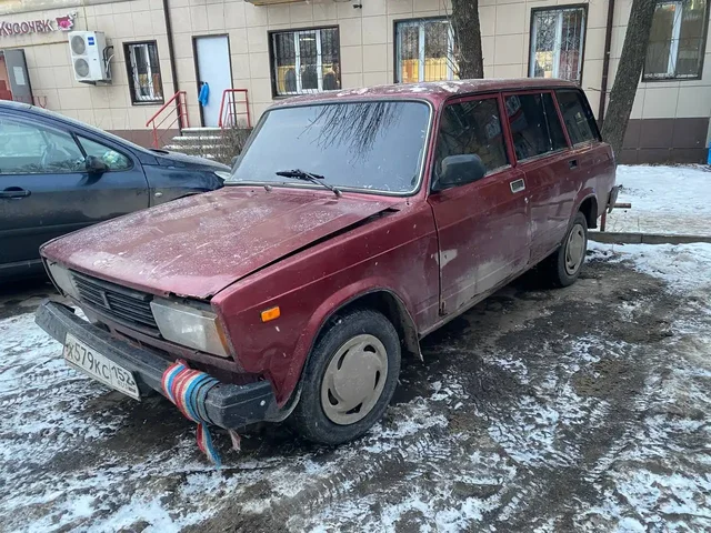 Продажа ВАЗ 21041 2007 года - Авто в Нижний Новгород