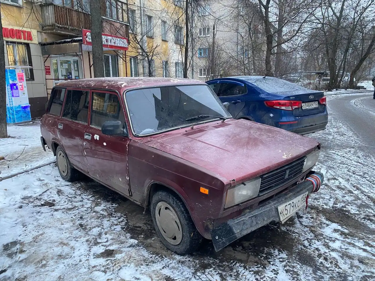 Продажа ВАЗ 21041 2007 года