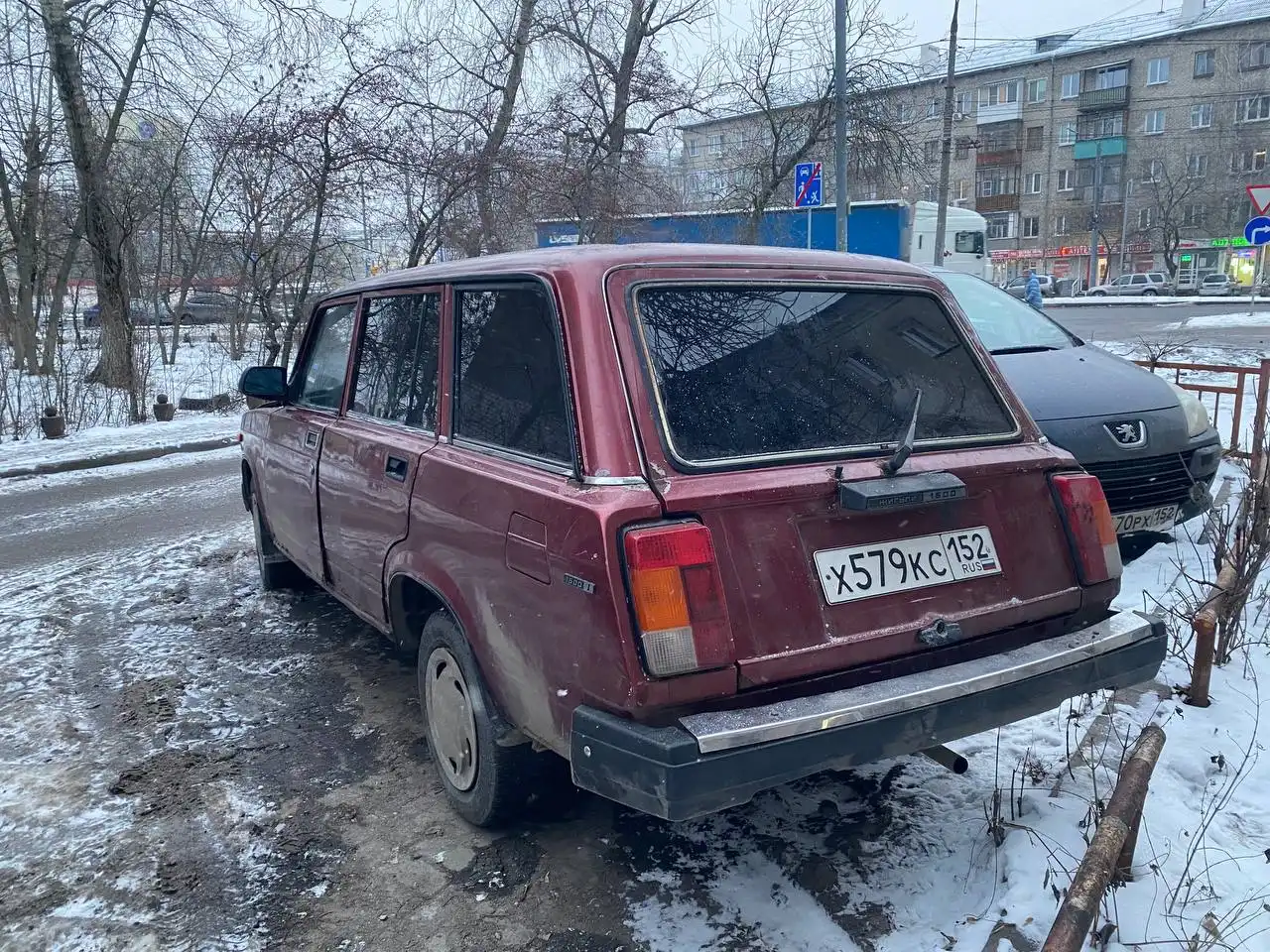 Продажа ВАЗ 21041 2007 года