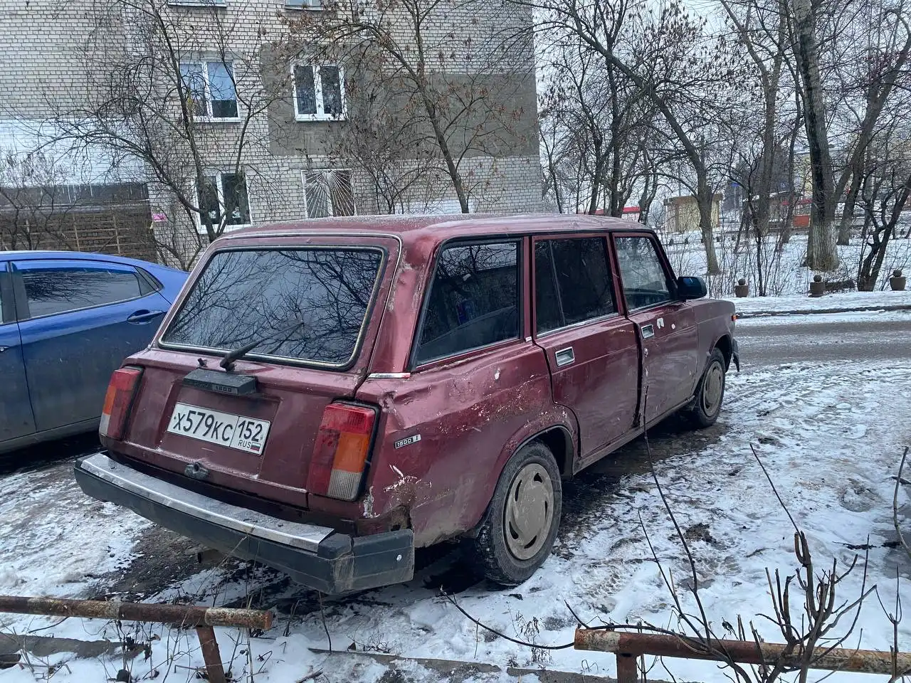 Продажа ВАЗ 21041 2007 года