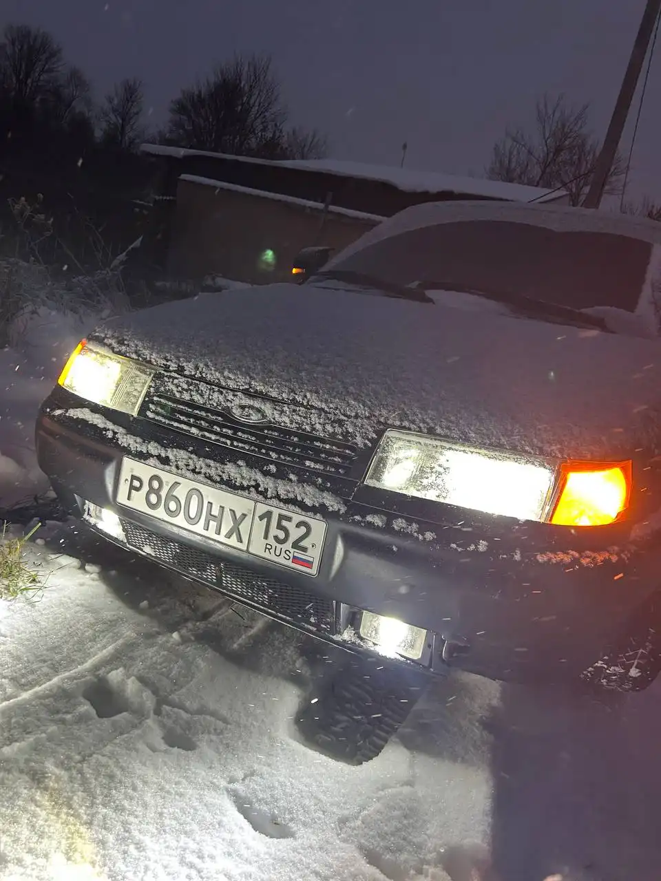 Продажа ВАЗ Приора 2007 года в Нижнем Новгороде