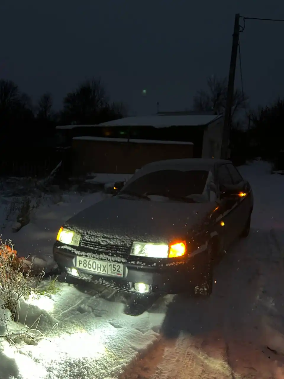 Продажа ВАЗ Приора 2007 года в Нижнем Новгороде
