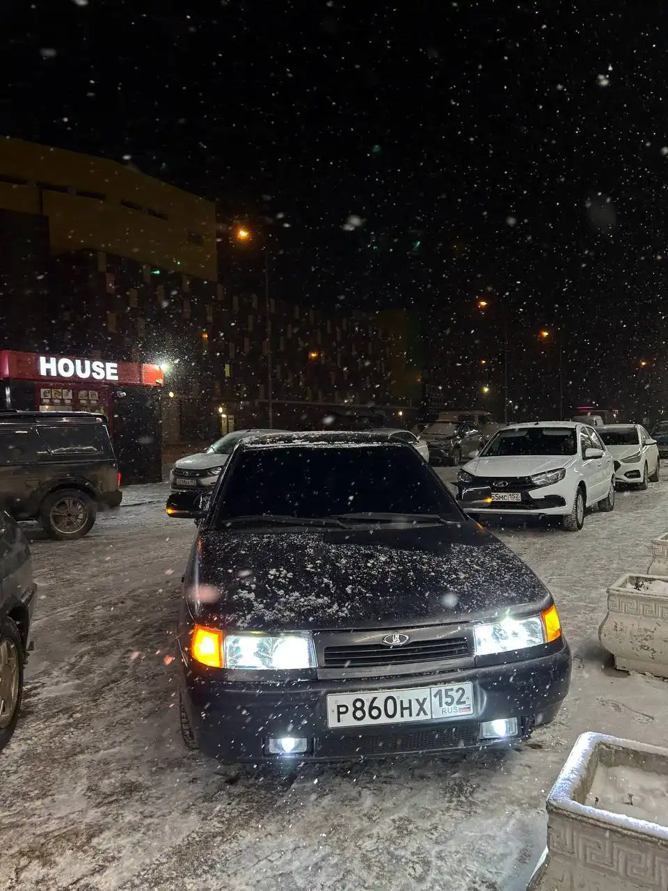 Продажа ВАЗ Приора 2007 года в Нижнем Новгороде