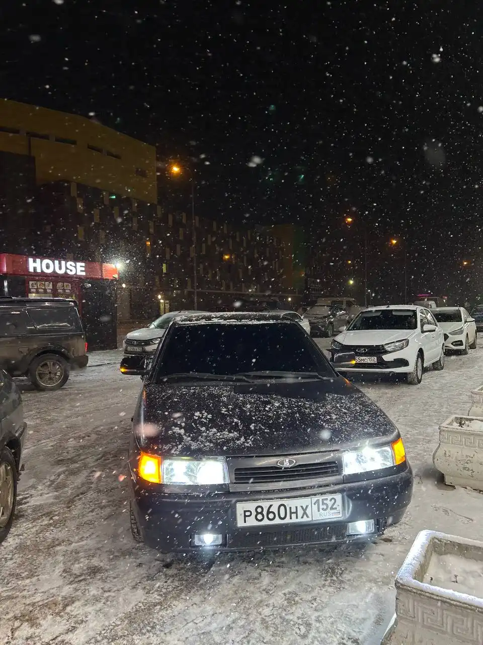 Продажа ВАЗ Приора 2007 года в Нижнем Новгороде