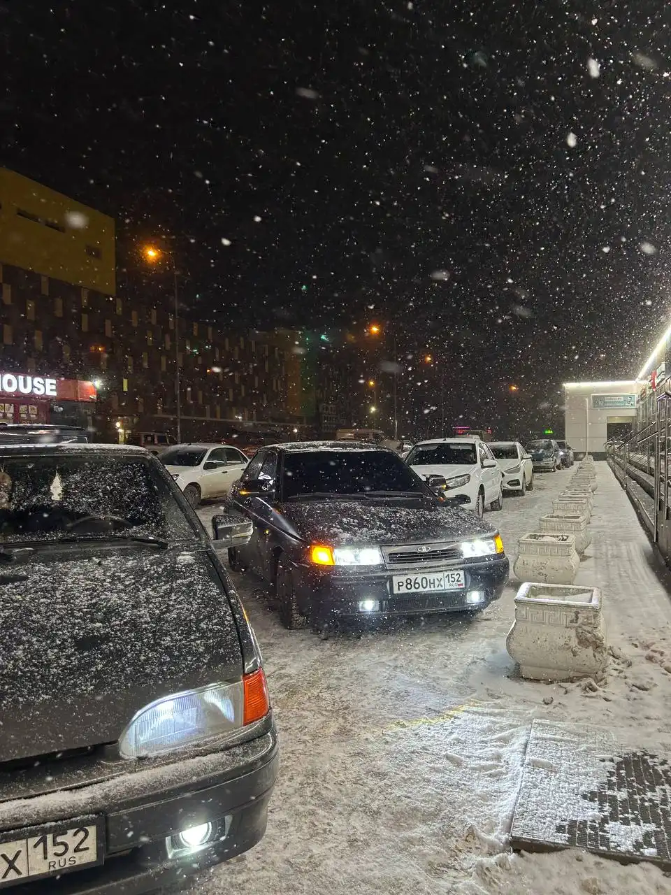 Продажа ВАЗ Приора 2007 года в Нижнем Новгороде