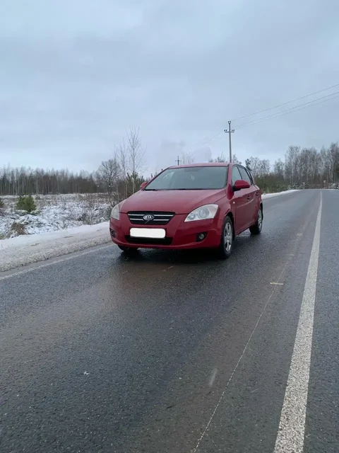 Продажа Киа Сид 2009 года выпуска - Авто в Иваново