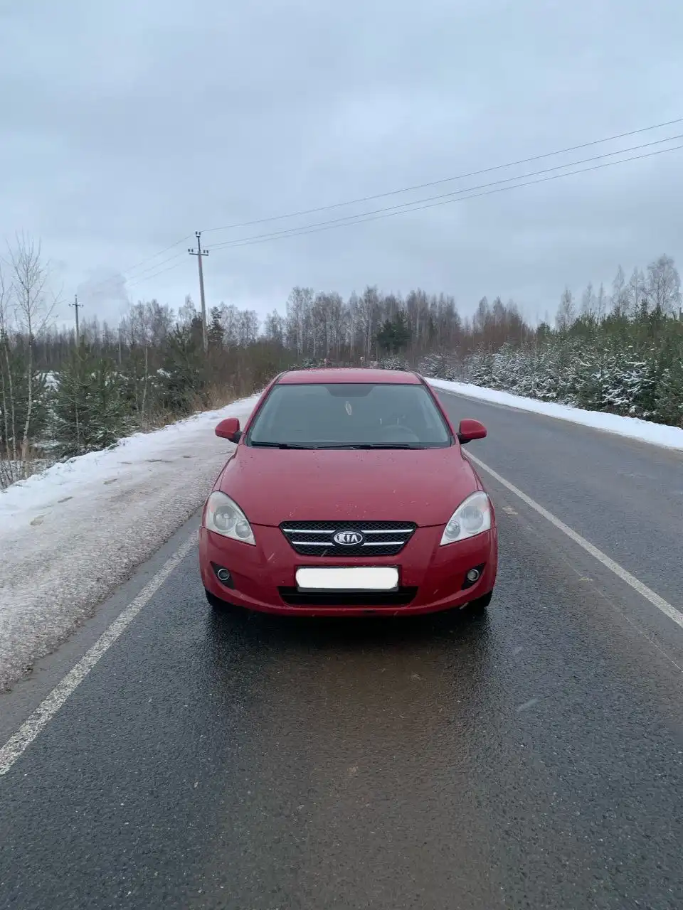 Продажа Киа Сид 2009 года выпуска