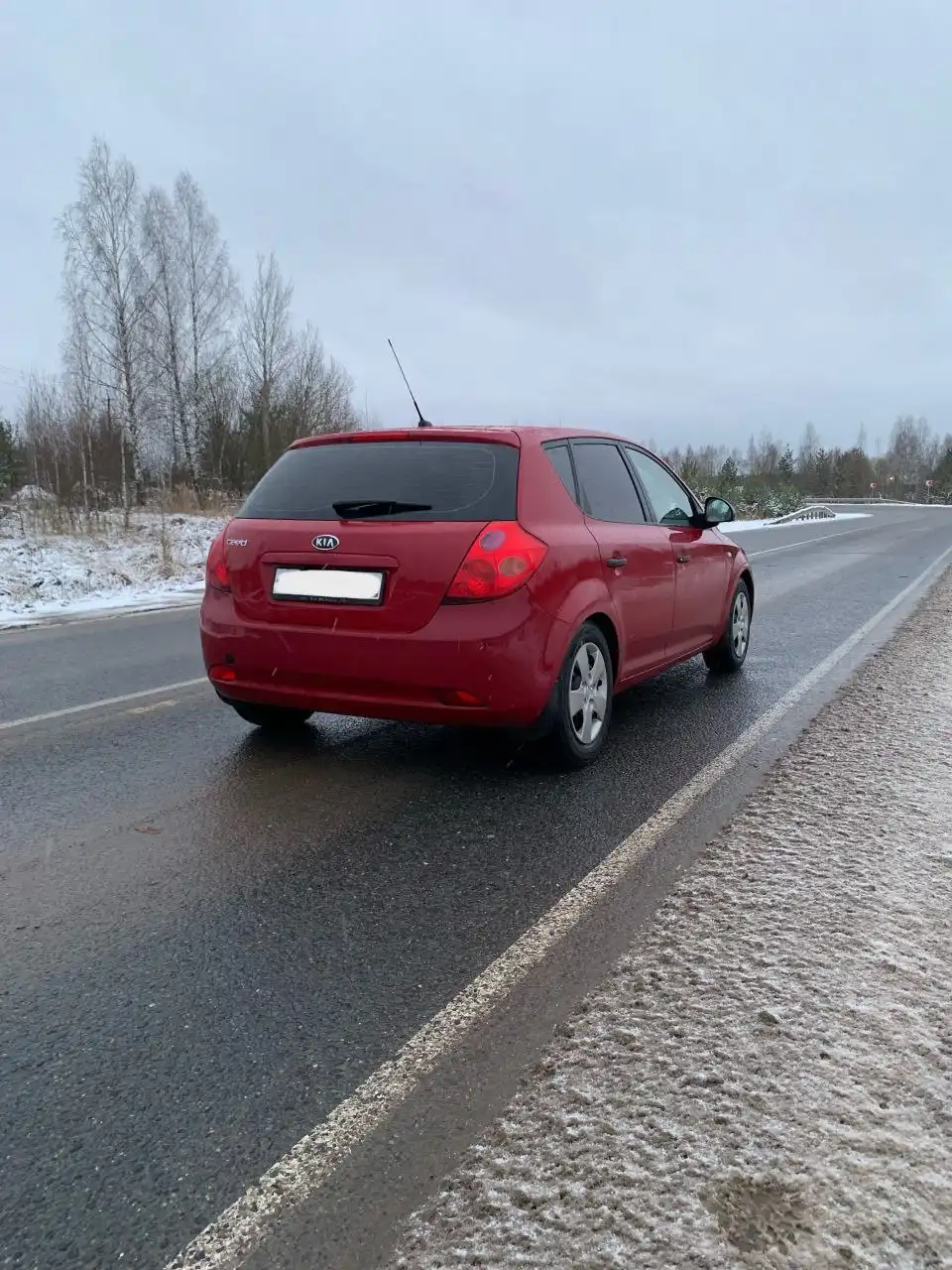 Продажа Киа Сид 2009 года выпуска