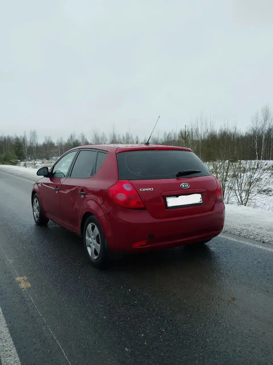 Продажа Киа Сид 2009 года выпуска