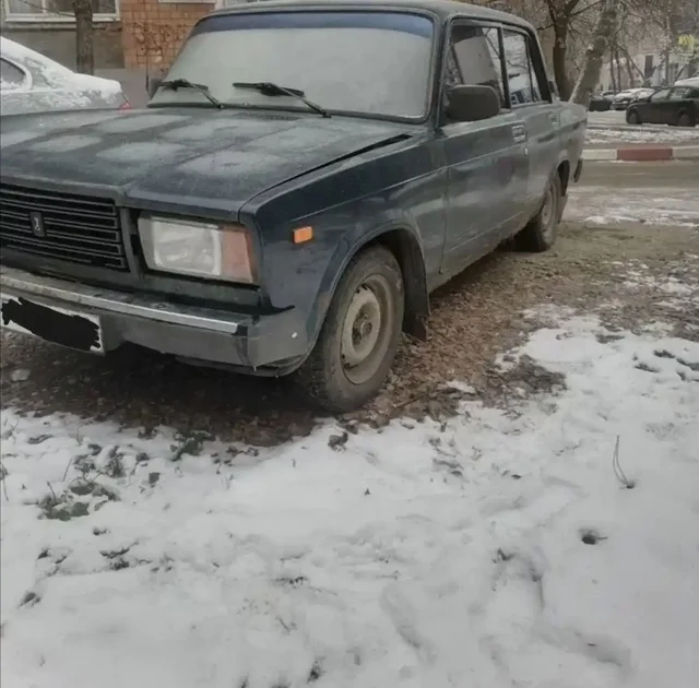 Продам ВАЗ 2107 2008 года в хорошем состоянии - Авто в Нижний Новгород