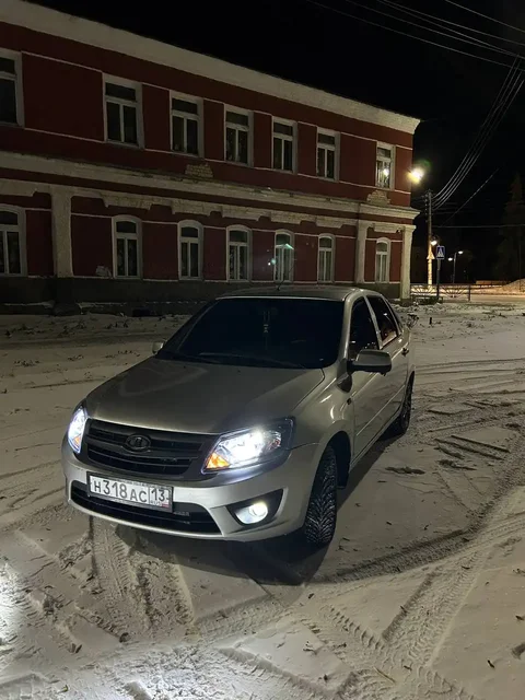 Продам Лада Гранта 2013 года в хорошем состоянии - Авто в Нижний Новгород