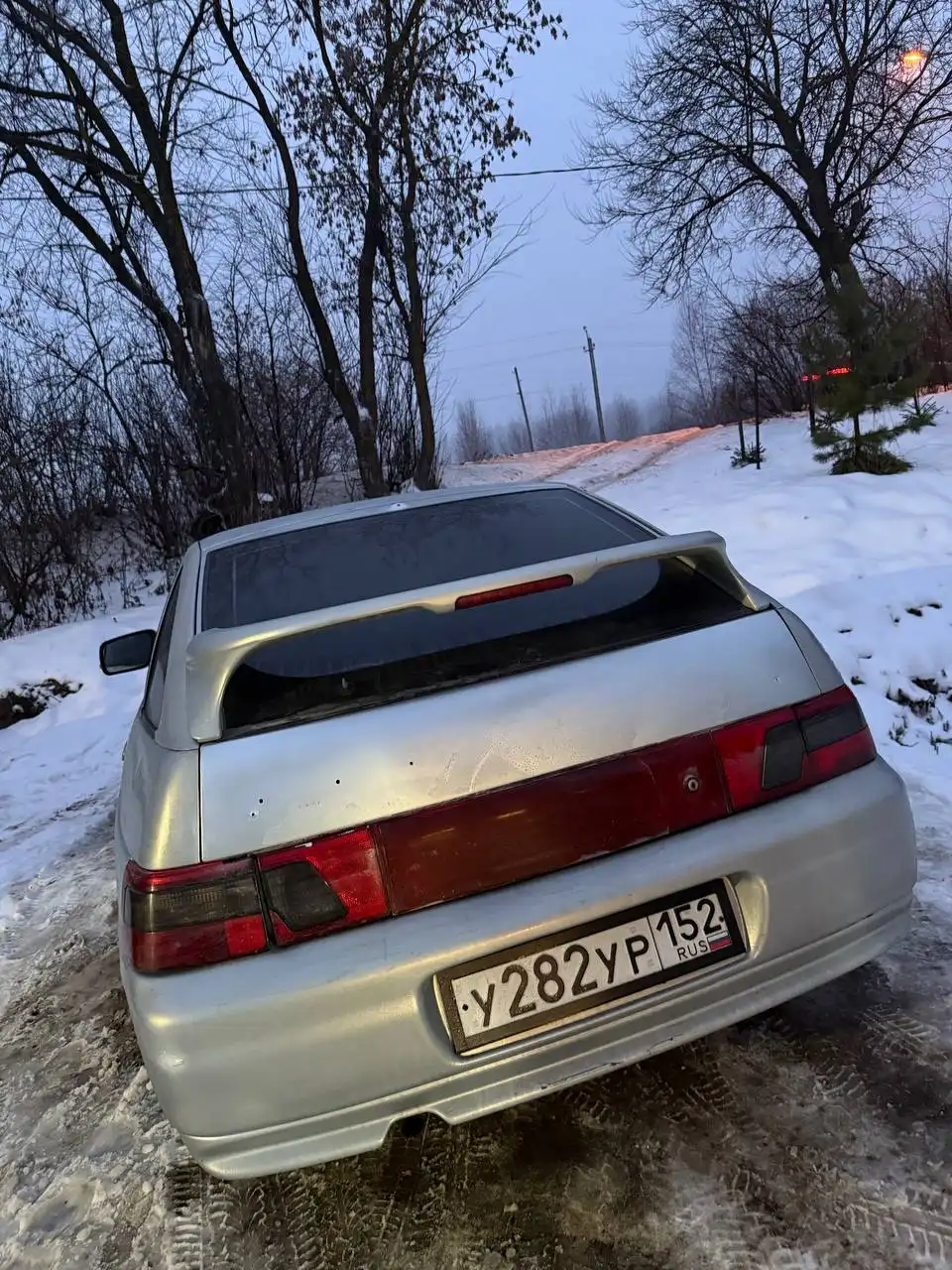 Продам ВАЗ 2112 2001 года