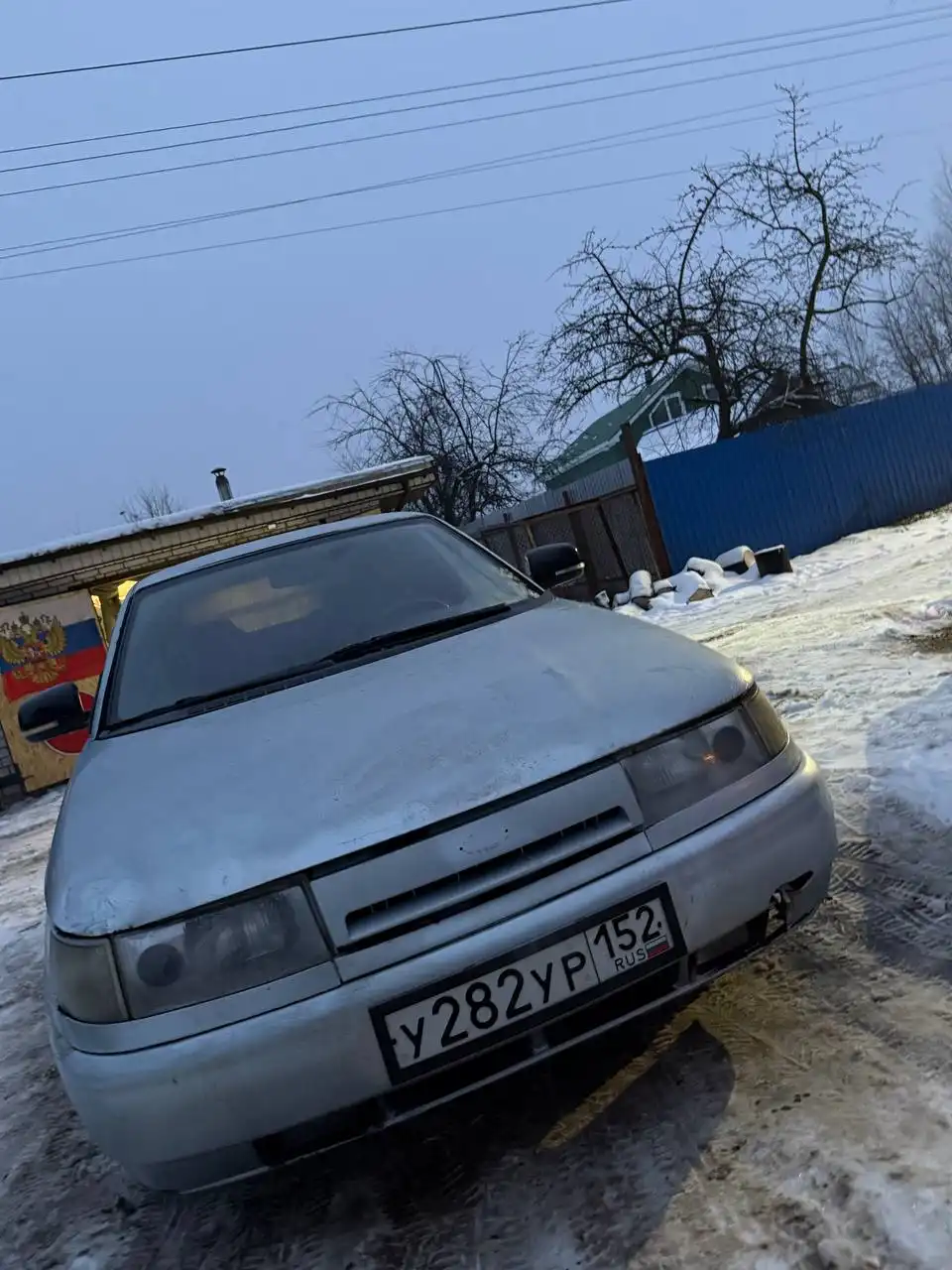 Продам ВАЗ 2112 2001 года