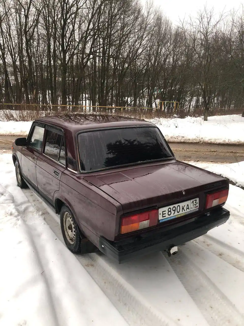 Автомобиль 2008 года с документами