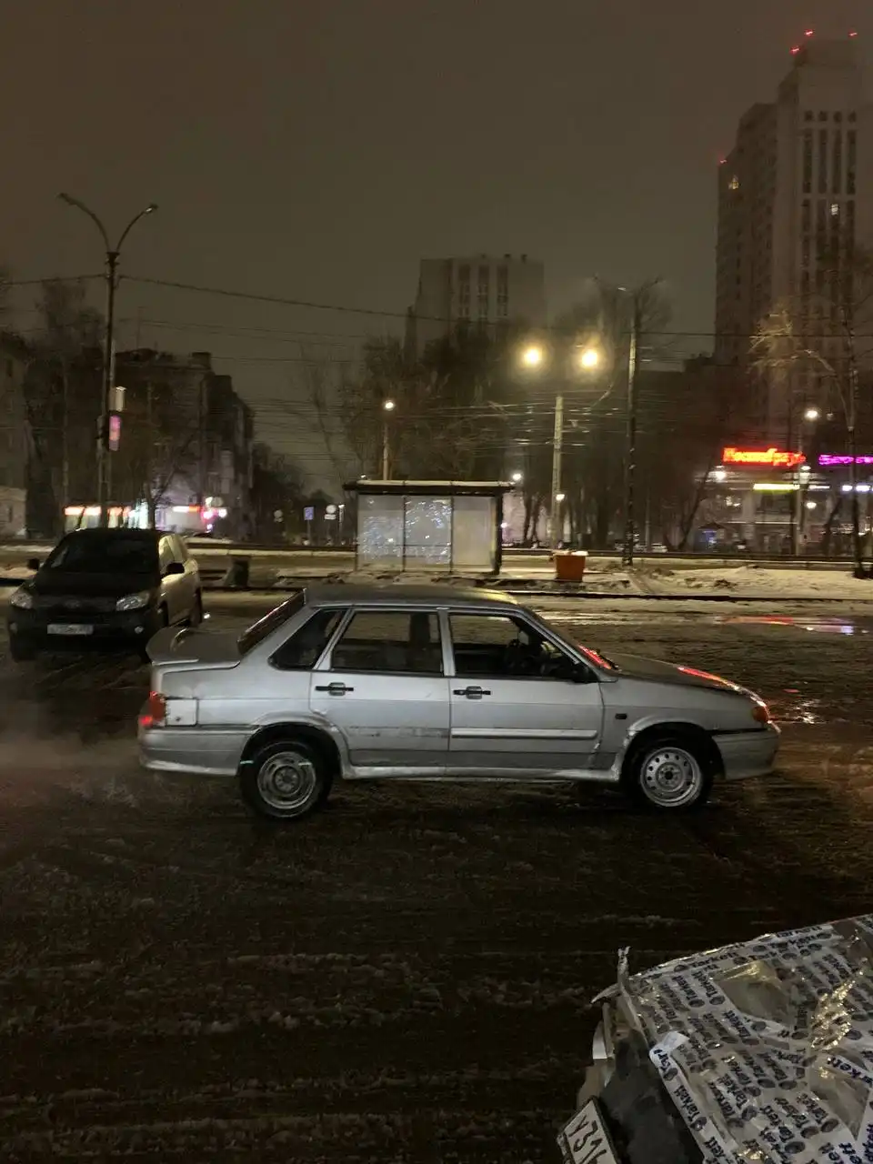 Продам Ваз 2115 2007 года с мотором 1.6