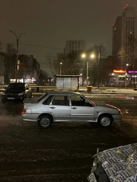 Продам Ваз 2115 2007 года с мотором 1.6 - Авто в Нижний Новгород