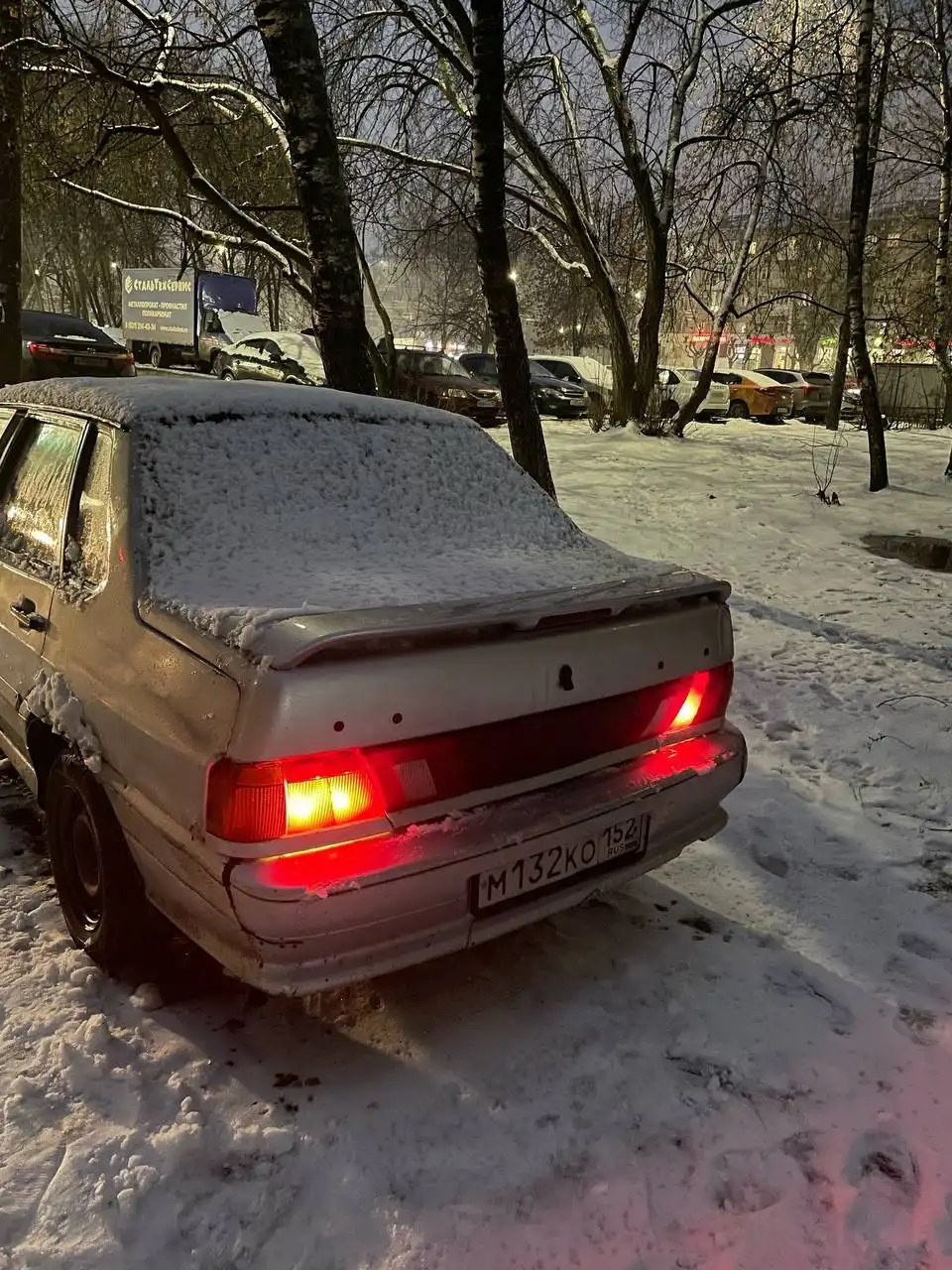 Продам Ваз 2115 2007 года с мотором 1.6