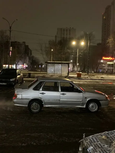 Продам Ваз 2115 2007 г с мотором от Калины - Авто в Нижний Новгород