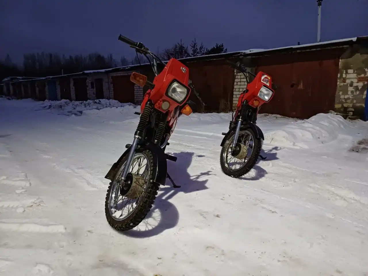 Автомобили на ходу