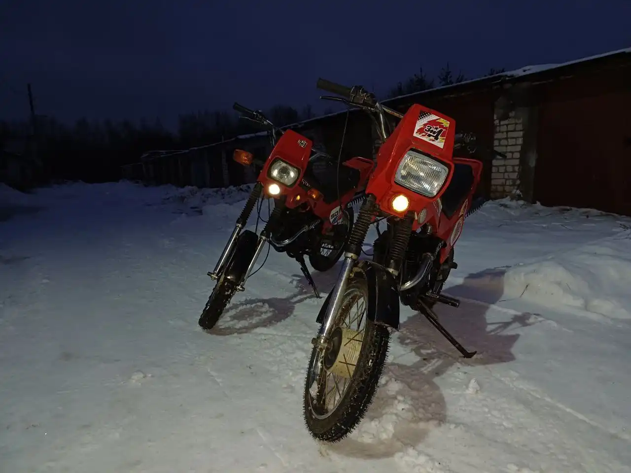 Автомобили на ходу