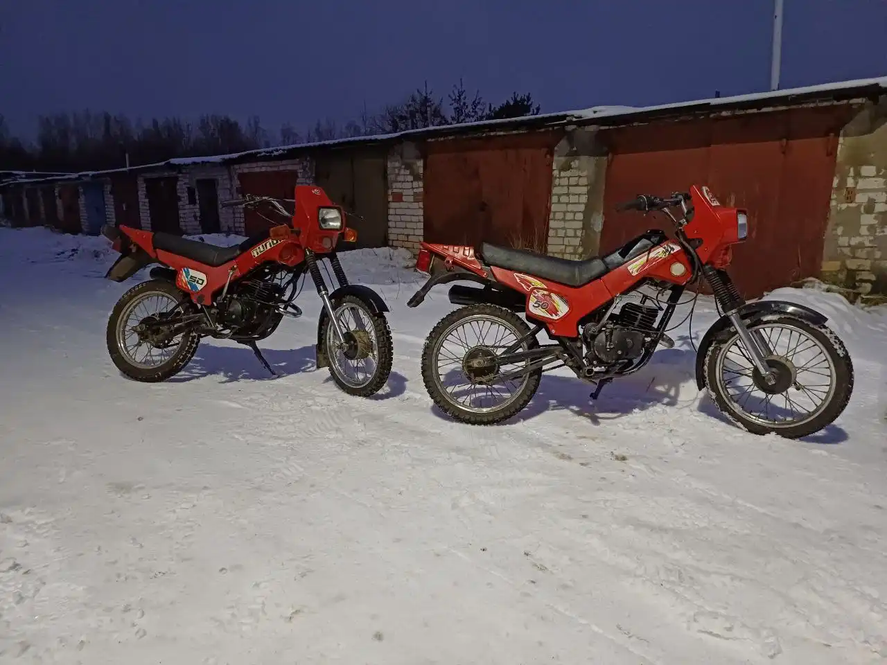 Автомобили на ходу