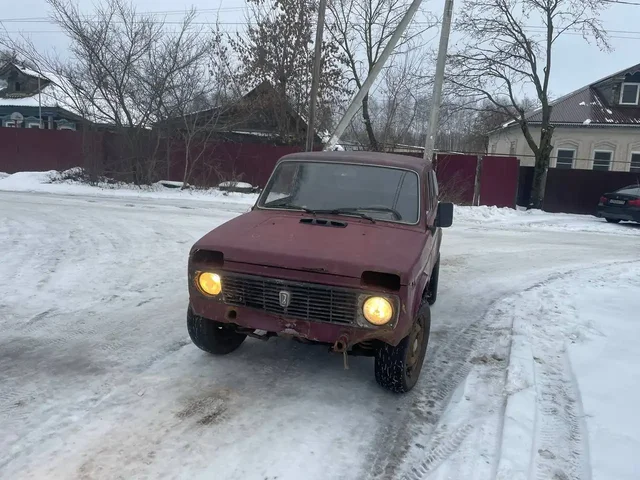 Продажа автомобиля Нива 1999 года - Авто в Нижний Новгород