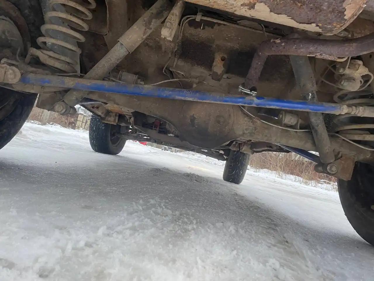 Продажа автомобиля Нива 1999 года