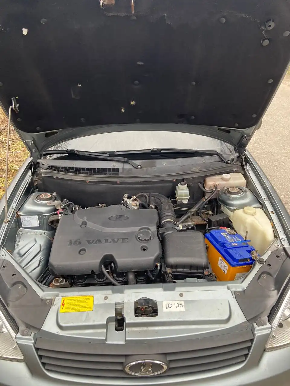 Продажа автомобиля в хорошем состоянии с КАП ремонтом двигателя