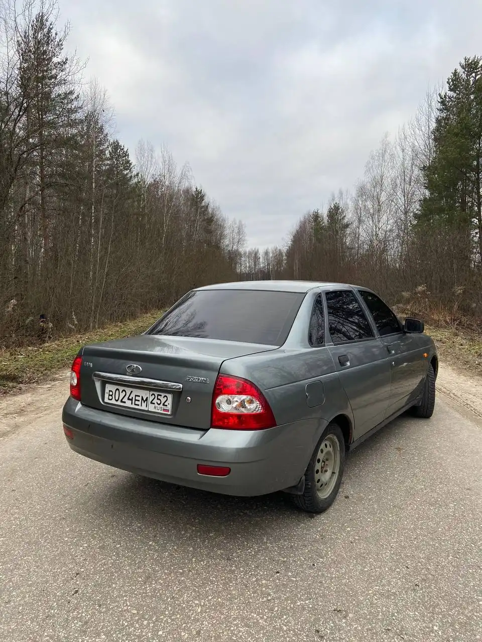 Продажа автомобиля в хорошем состоянии с КАП ремонтом двигателя