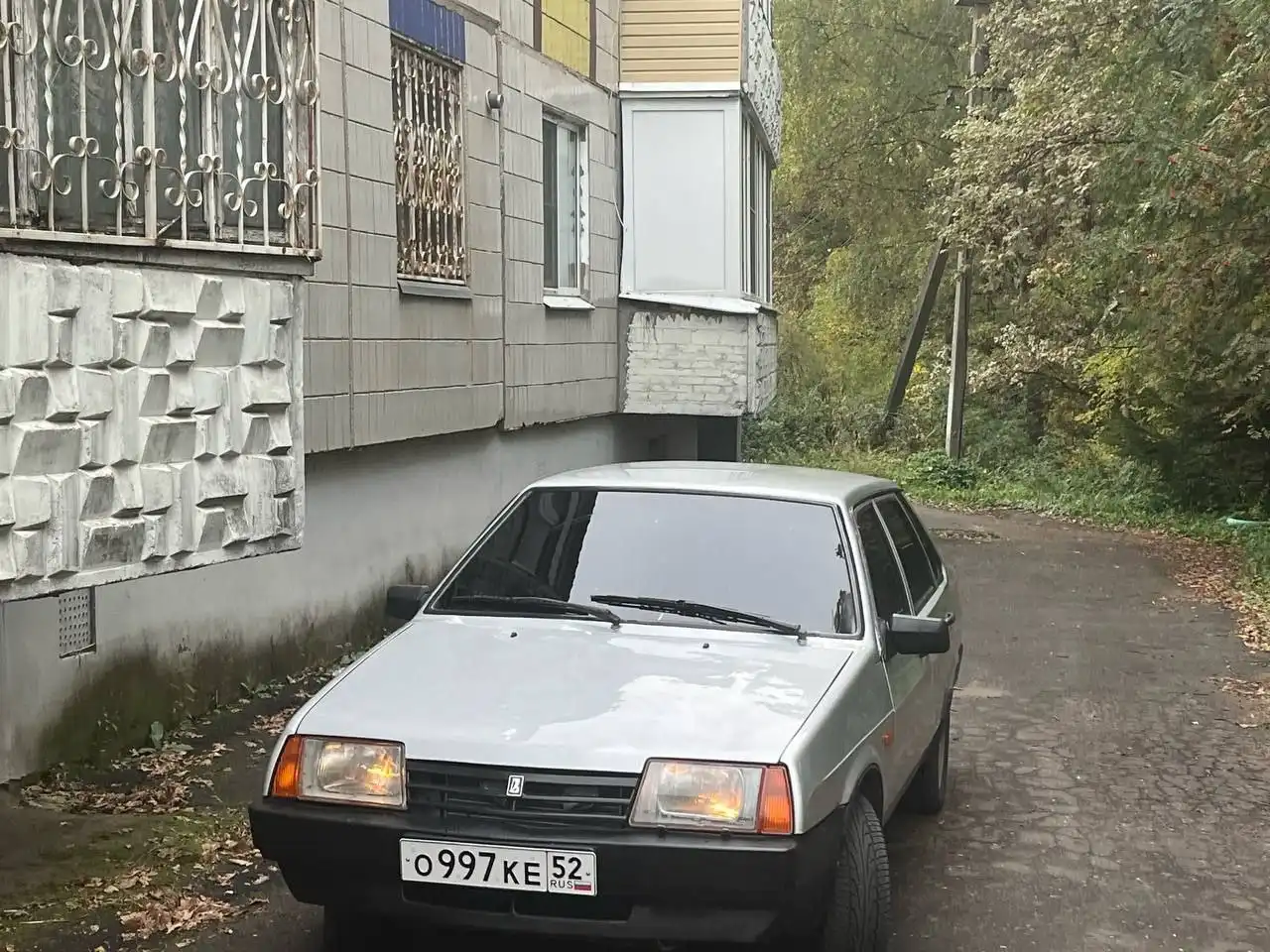 Продажа ВАЗ 21099 2002 года выпуска