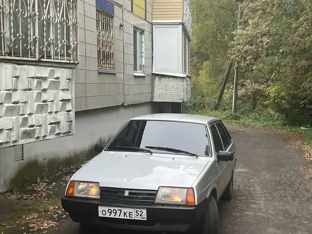 Продажа ВАЗ 21099 2002 года выпуска - частное объявление в Вязники